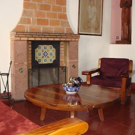 Rancho Hotel Atascadero Сан-Міґель-де-Альєнде Екстер'єр фото