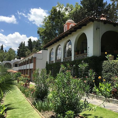 Rancho Hotel Atascadero Сан-Міґель-де-Альєнде Екстер'єр фото