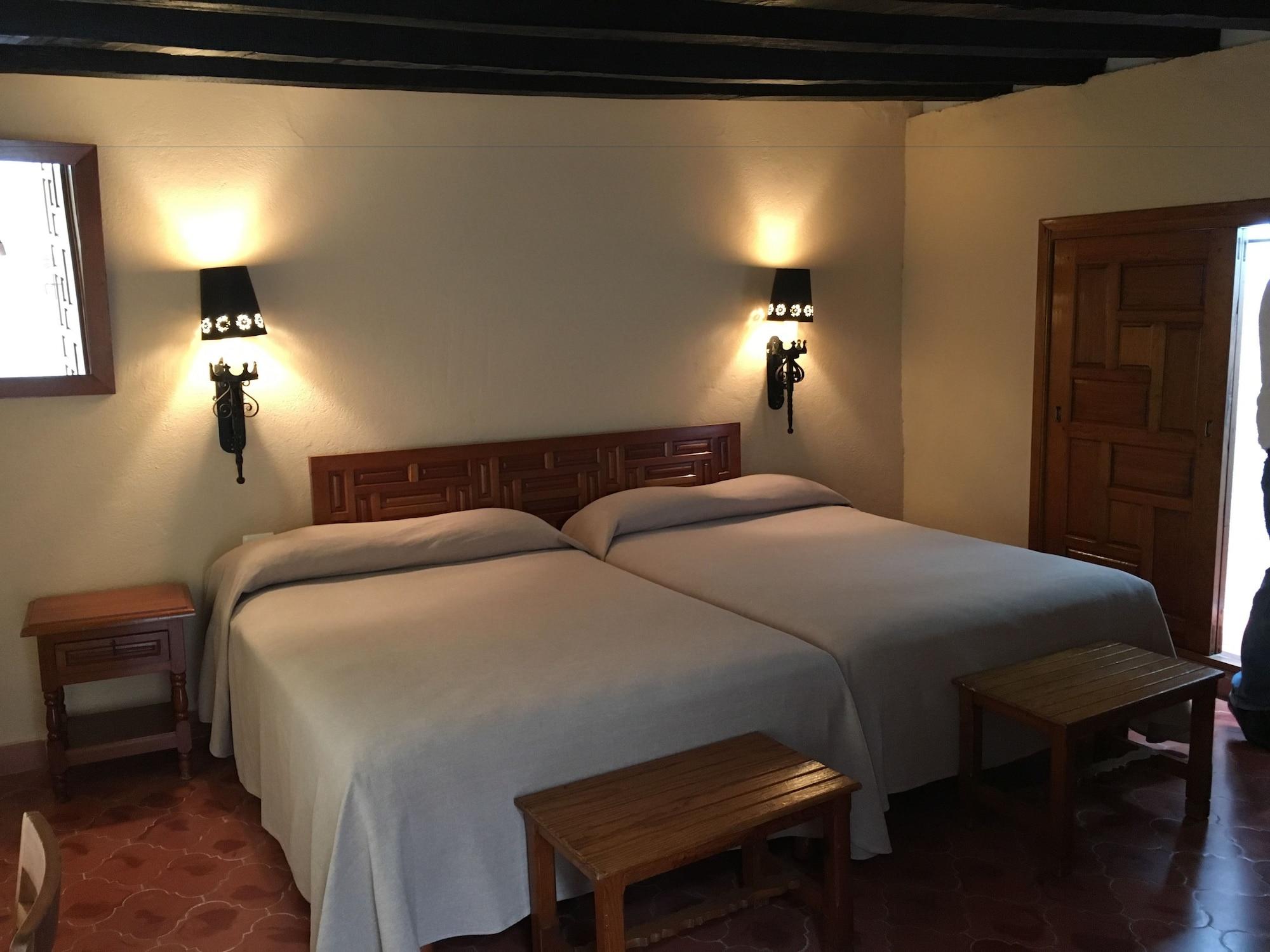Rancho Hotel Atascadero Сан-Міґель-де-Альєнде Екстер'єр фото