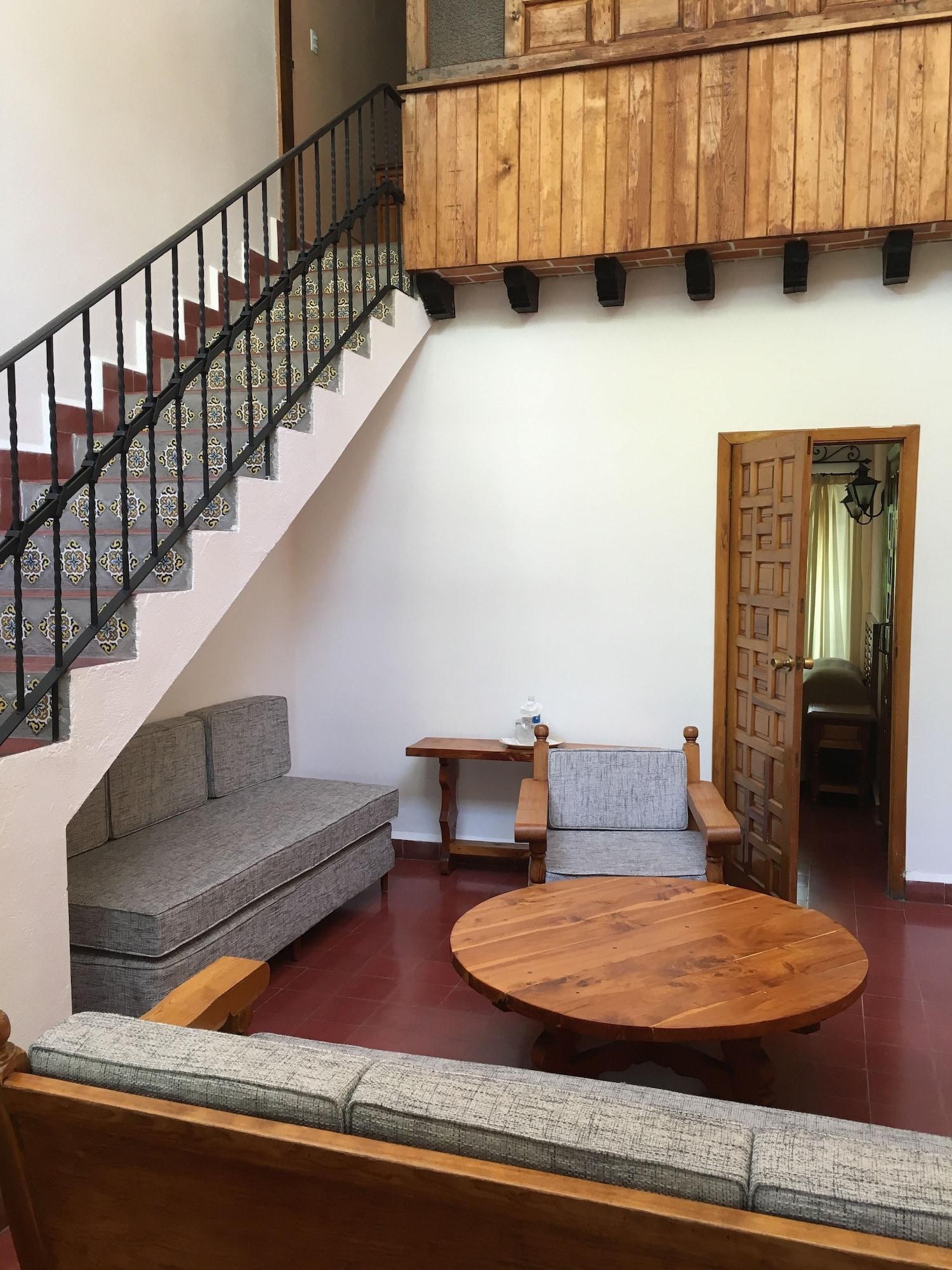 Rancho Hotel Atascadero Сан-Міґель-де-Альєнде Екстер'єр фото