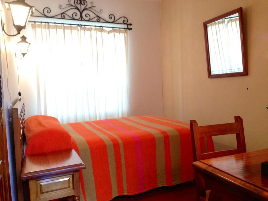 Rancho Hotel Atascadero Сан-Міґель-де-Альєнде Екстер'єр фото