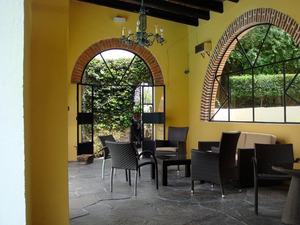 Rancho Hotel Atascadero Сан-Міґель-де-Альєнде Екстер'єр фото