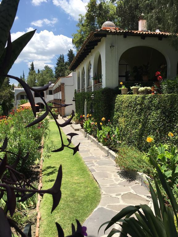 Rancho Hotel Atascadero Сан-Міґель-де-Альєнде Екстер'єр фото