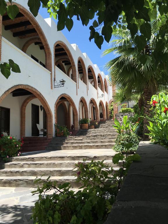 Rancho Hotel Atascadero Сан-Міґель-де-Альєнде Екстер'єр фото