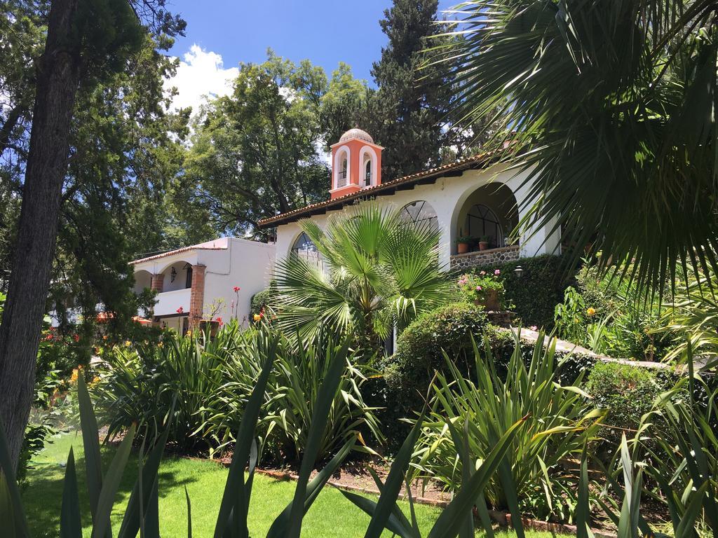 Rancho Hotel Atascadero Сан-Міґель-де-Альєнде Екстер'єр фото