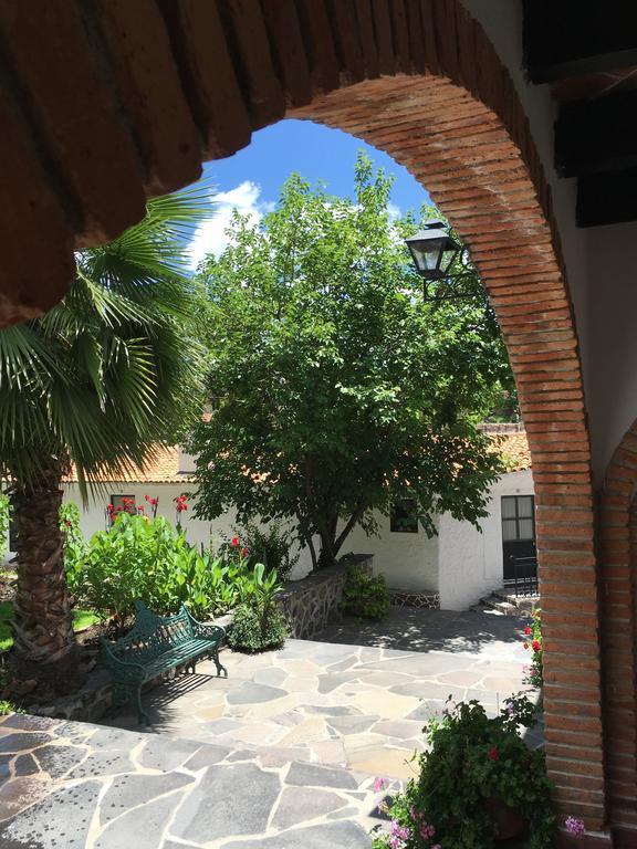 Rancho Hotel Atascadero Сан-Міґель-де-Альєнде Екстер'єр фото