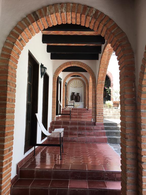 Rancho Hotel Atascadero Сан-Міґель-де-Альєнде Екстер'єр фото