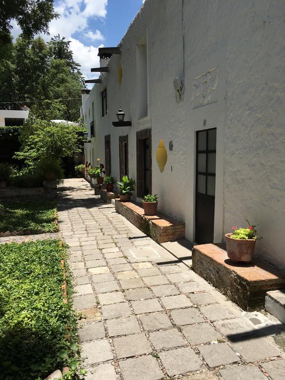 Rancho Hotel Atascadero Сан-Міґель-де-Альєнде Екстер'єр фото