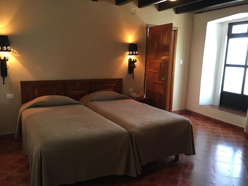 Rancho Hotel Atascadero Сан-Міґель-де-Альєнде Екстер'єр фото