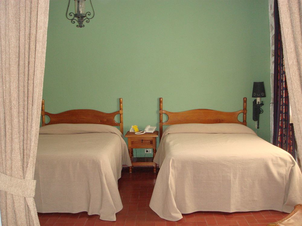 Rancho Hotel Atascadero Сан-Міґель-де-Альєнде Екстер'єр фото